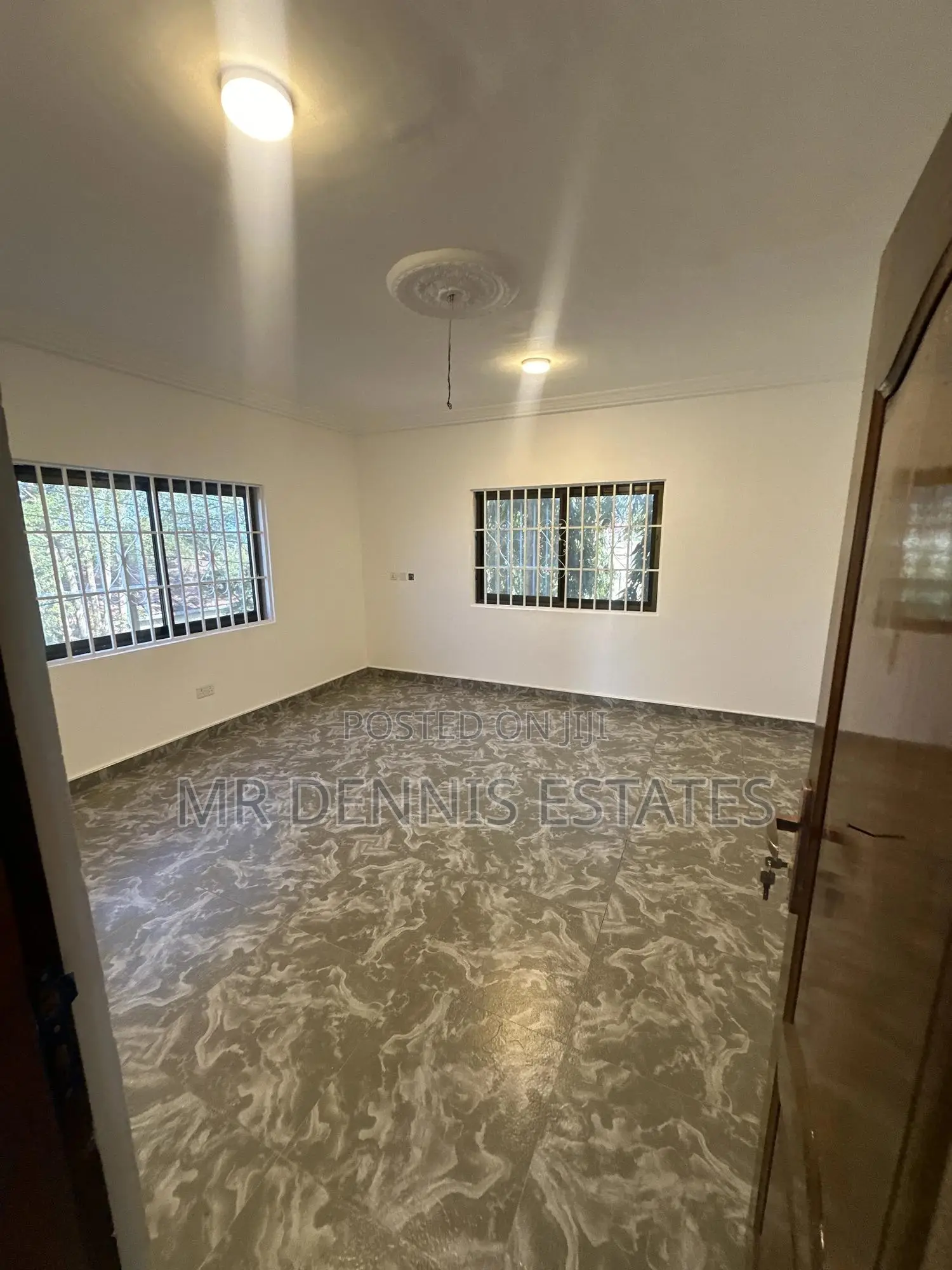 2bdrm Apartment in Weija, Old Barrier for rent