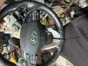 All Types of Steering Wheels Available
