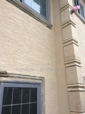 Waterproof Graffiato Paint and Wall Dumpness Treatment
