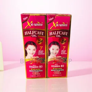 Xx-White Extreme Moisturizing Body Oil (252526)