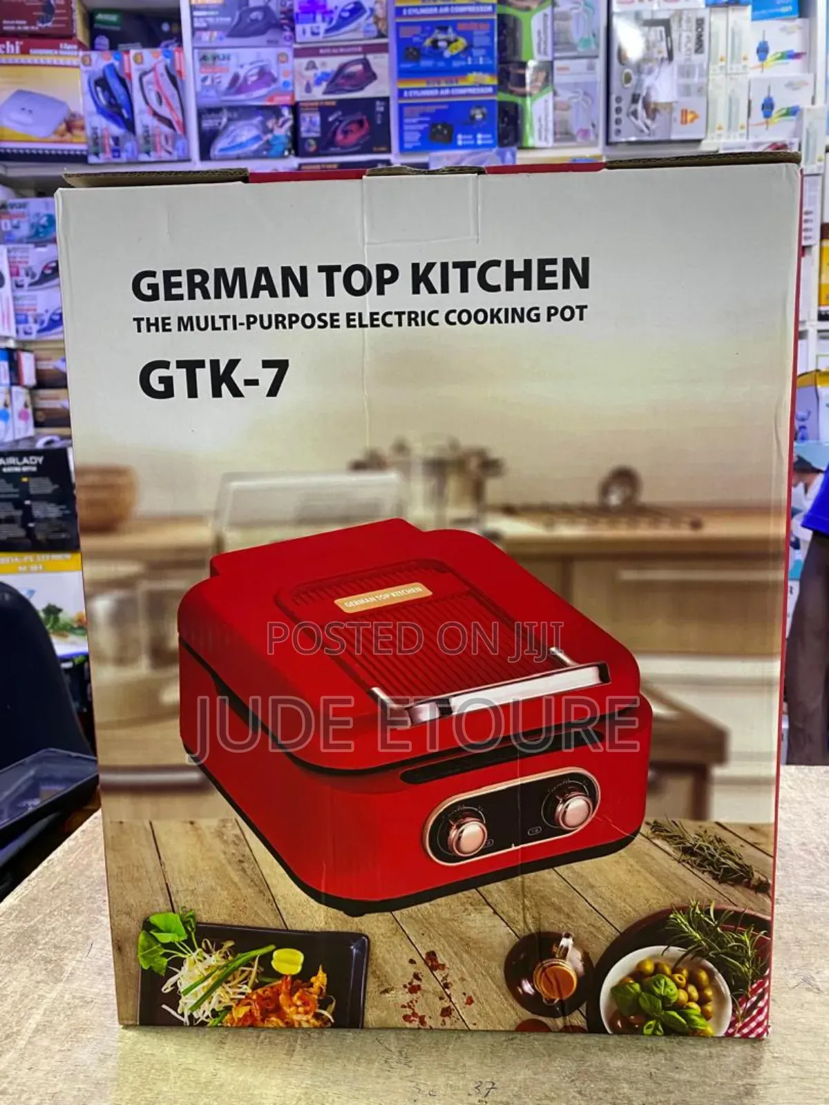German Top Kitchen