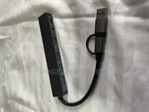 Laptop External Adapter for Usb and Type C User