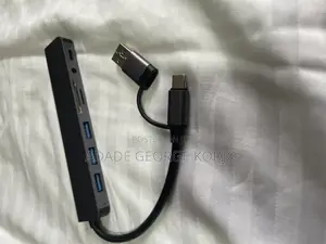 Laptop External Adapter for Usb and Type C User