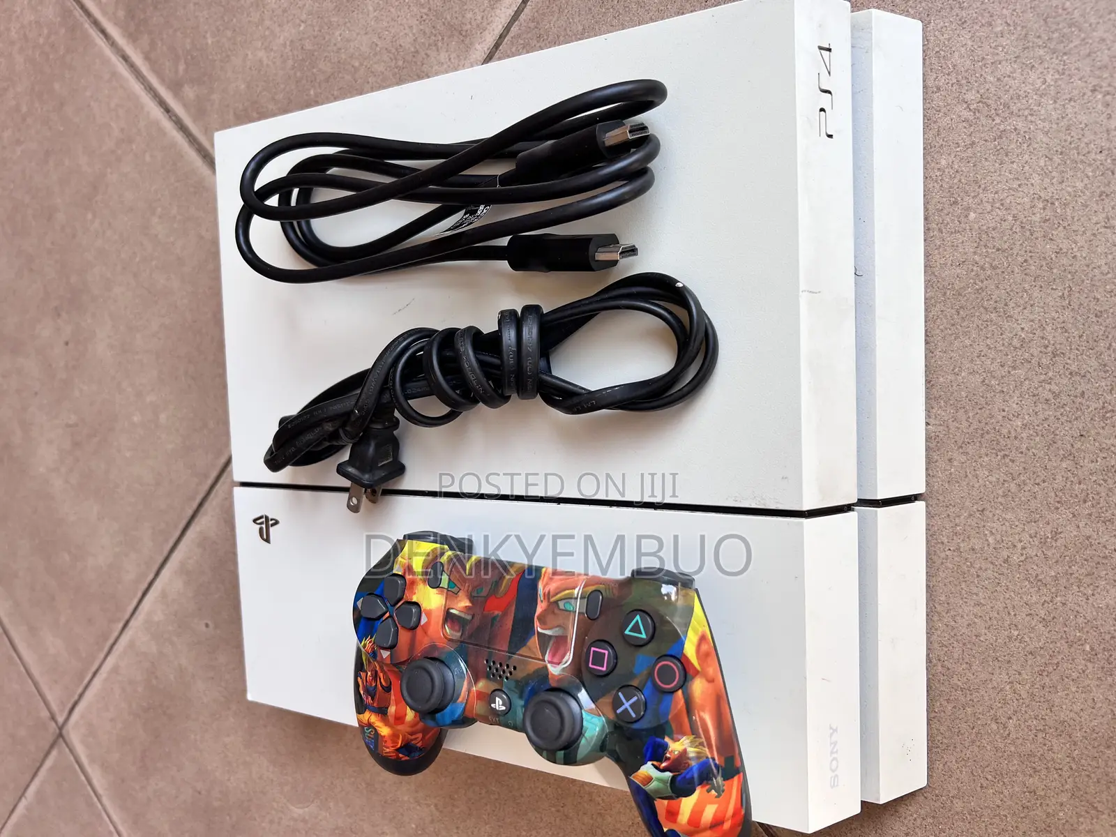 Uk Used Ps4 Fat