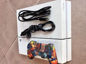 Uk Used Ps4 Fat