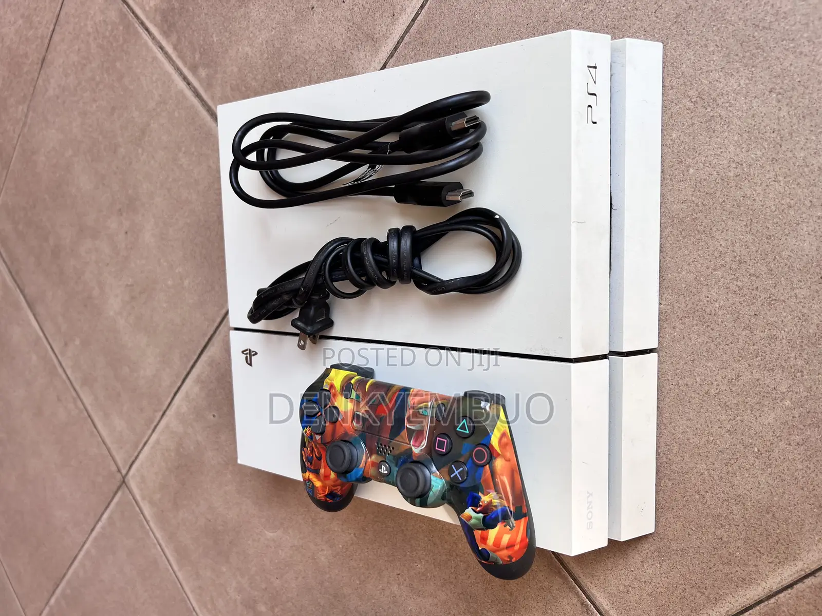 Uk Used Ps4 Fat