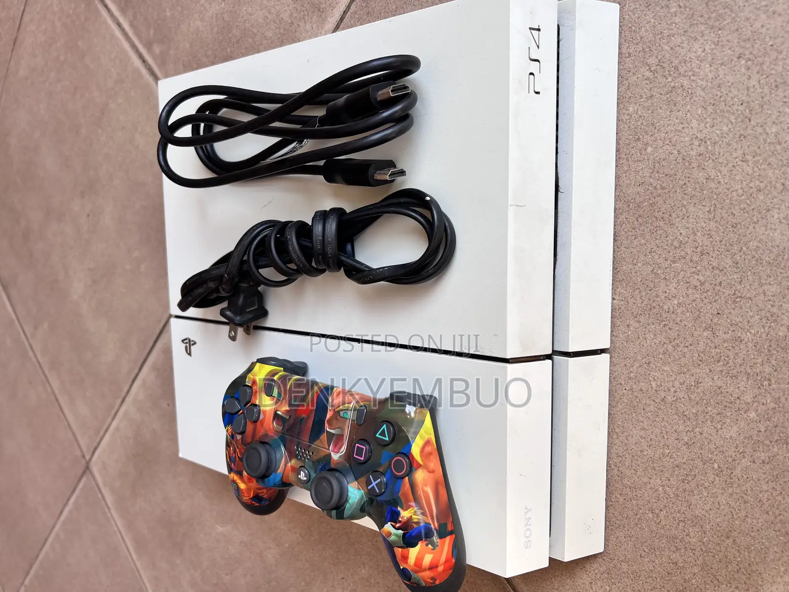 Uk Used Ps4 Fat