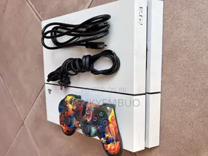 Uk Used Ps4 Fat