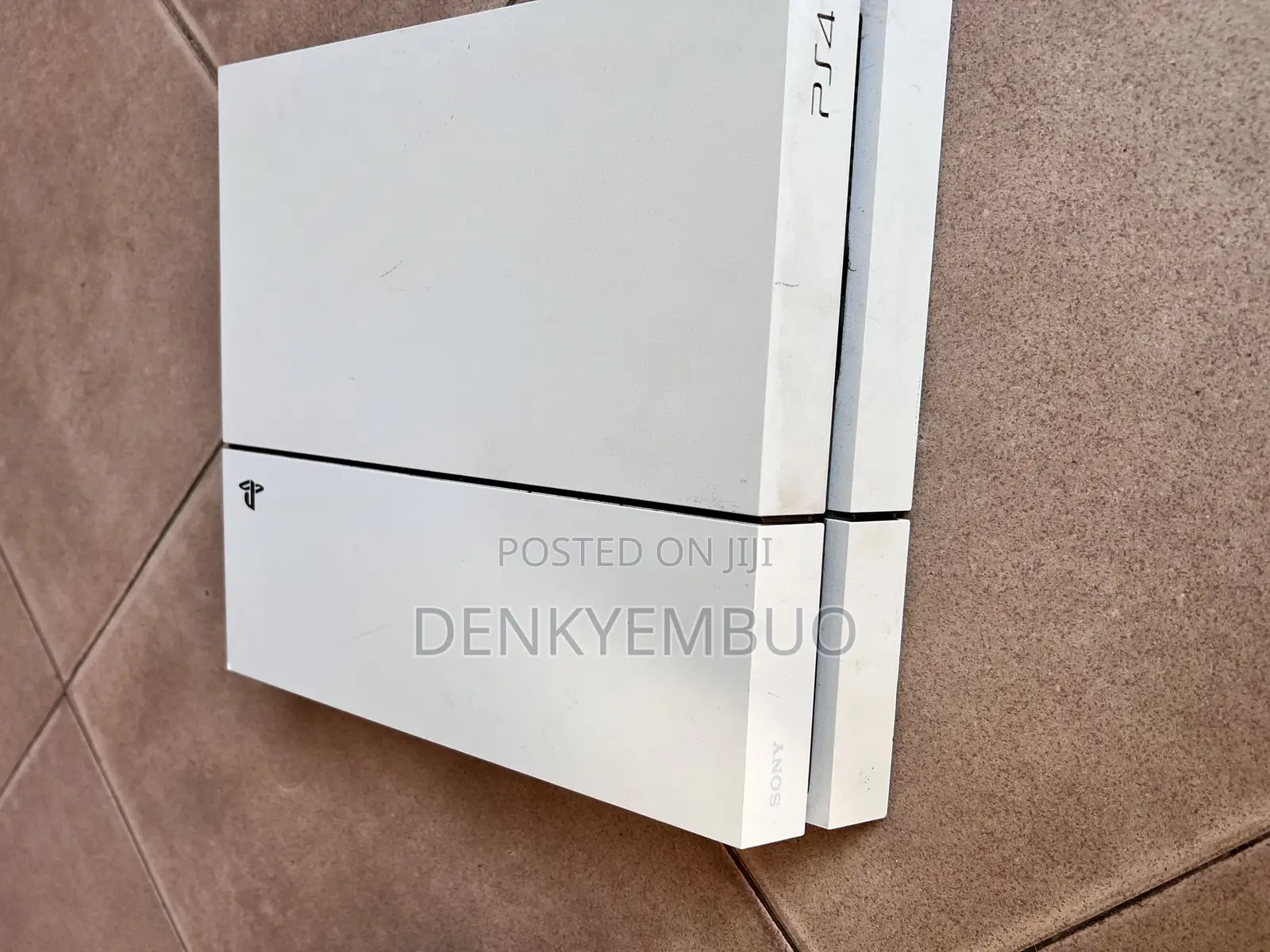 Uk Used Ps4 Fat