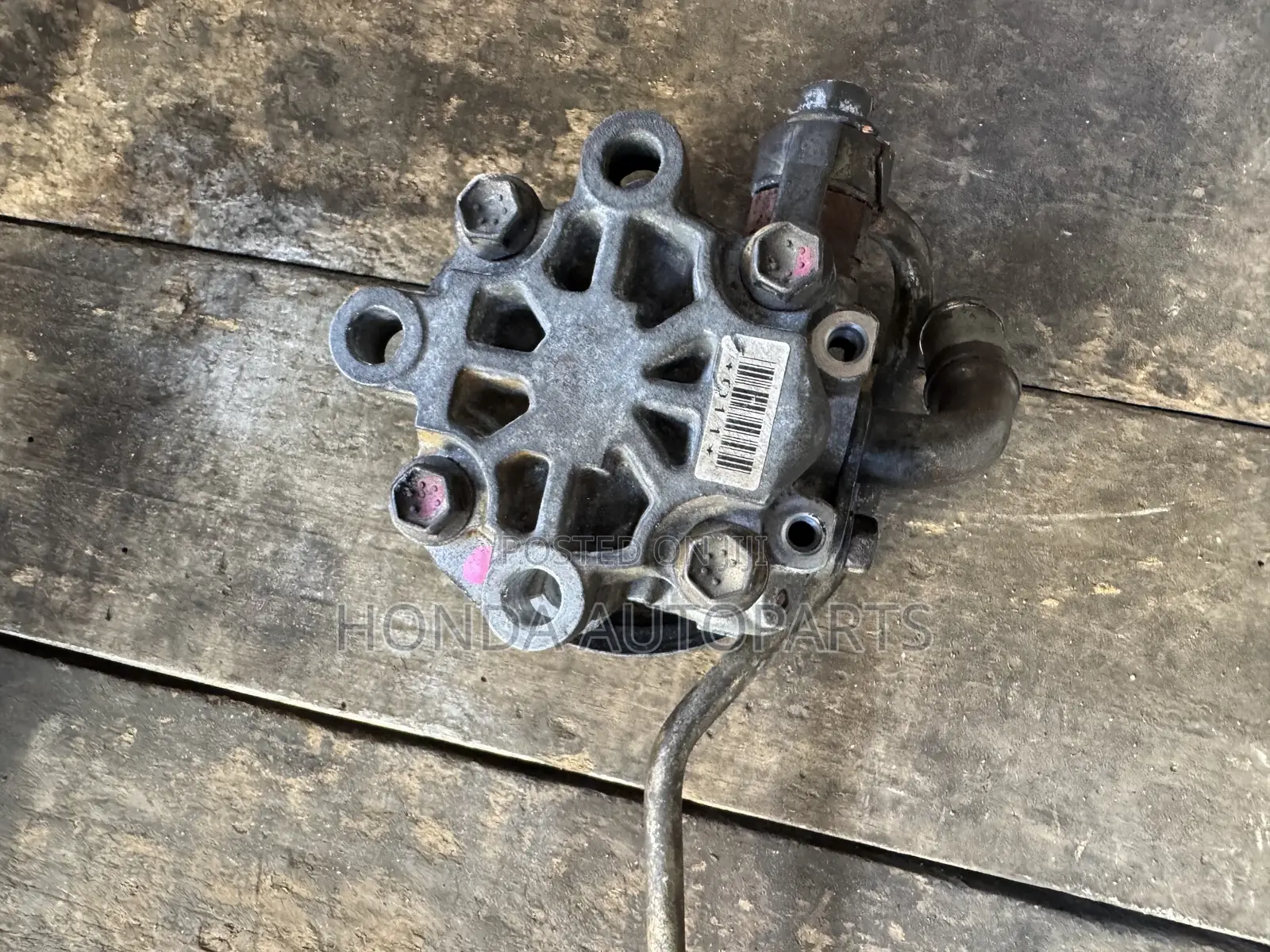 Camry 2008,2009,2010 Power Steering Motor.