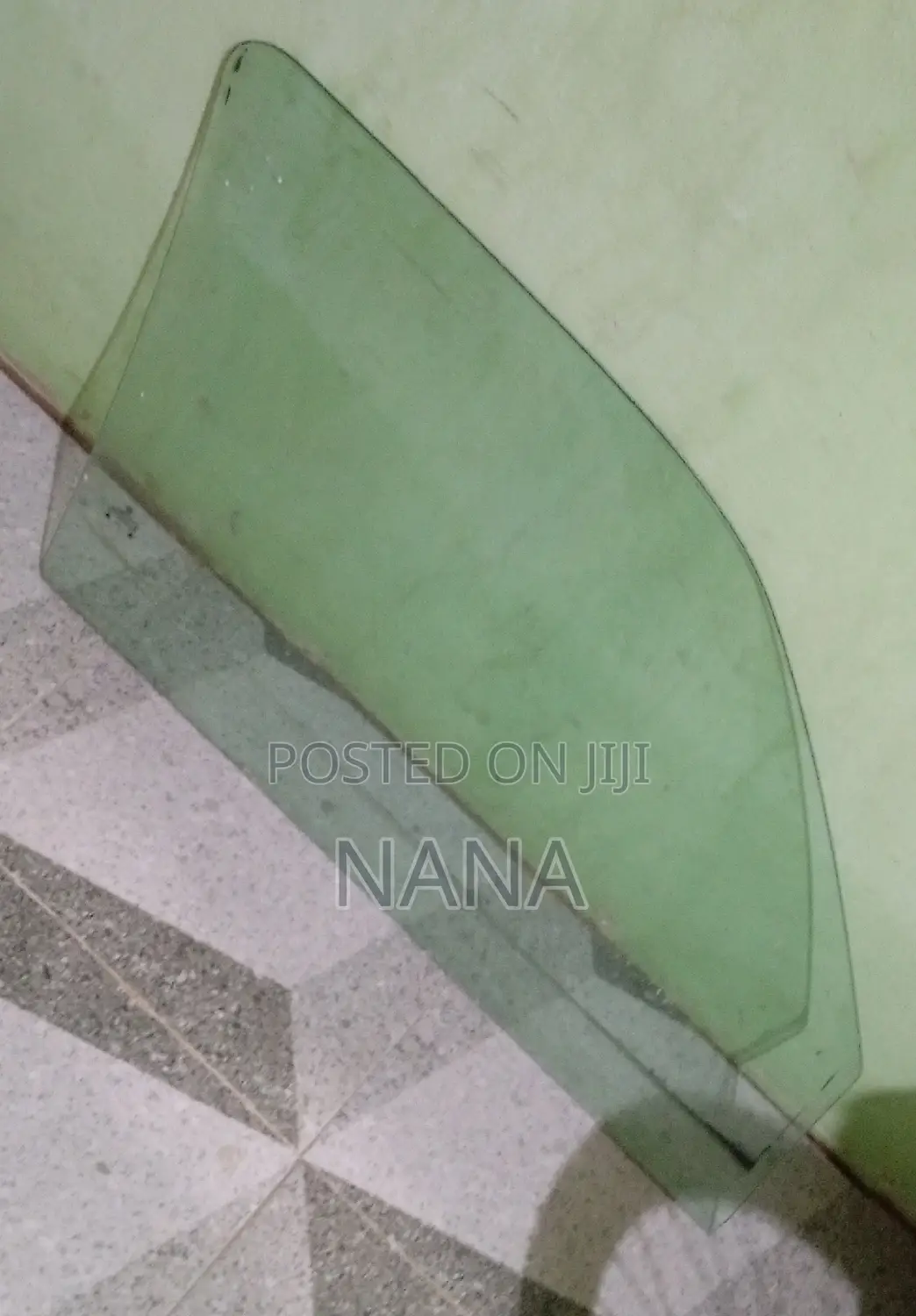 Vw Golf 3 Door Glass