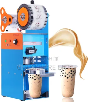 Manual Cup Sealing Machine