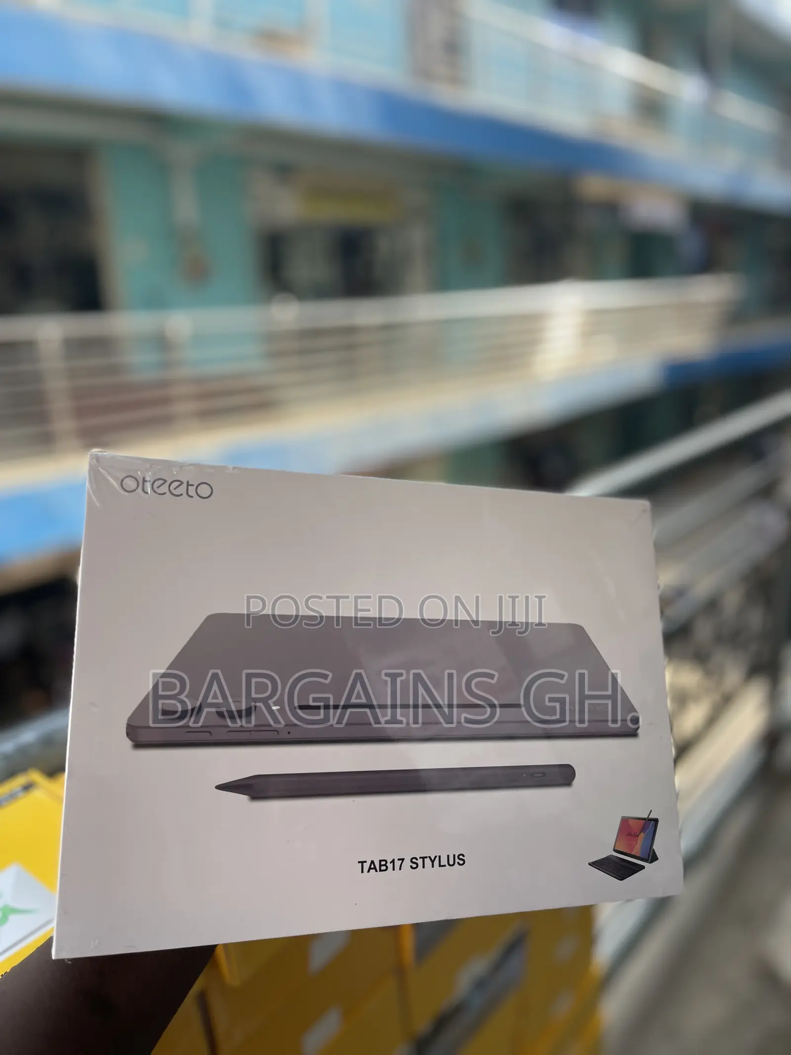 New Oteeto Tab 14 512 GB Black