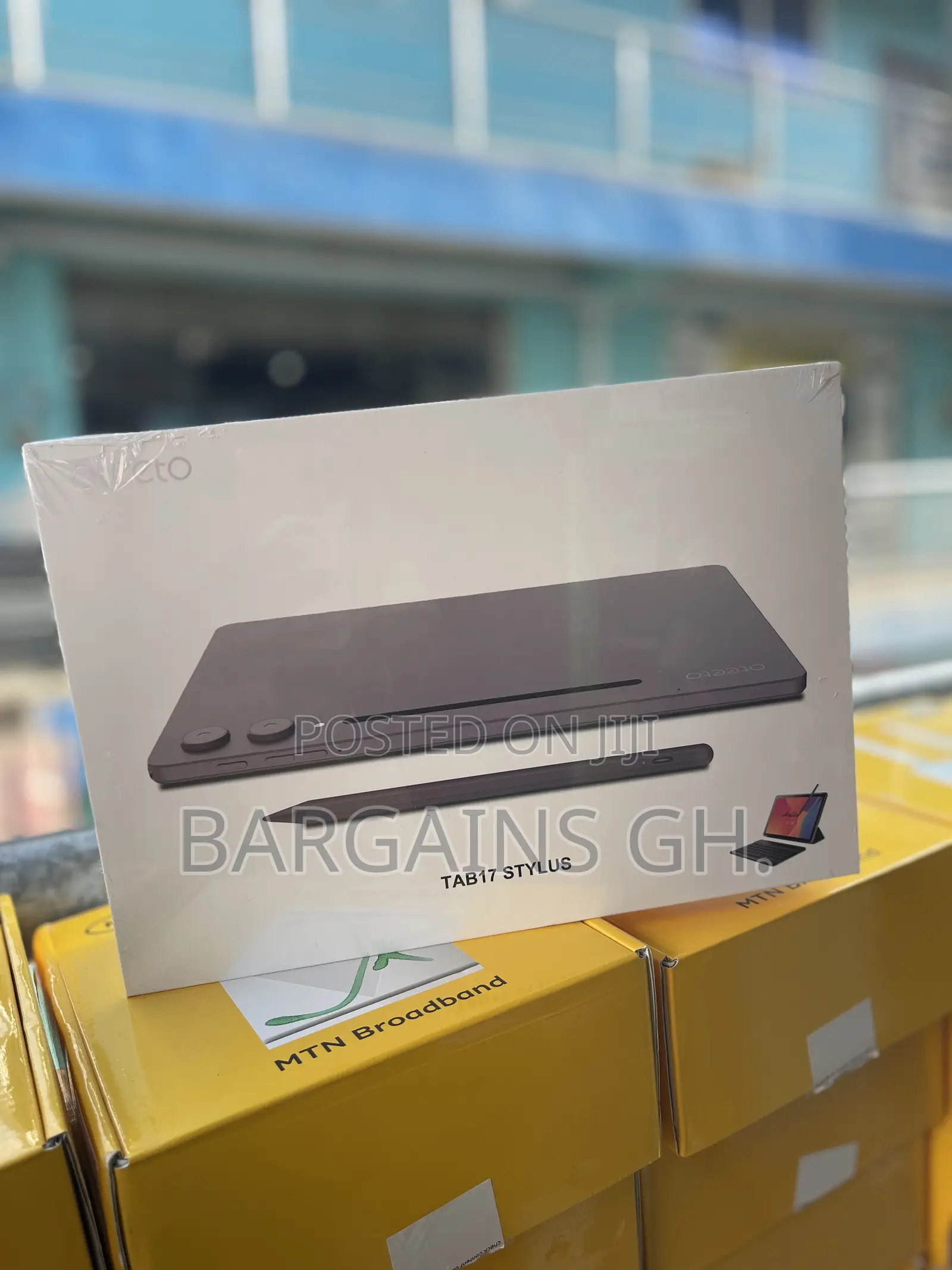 New Oteeto Tab 14 512 GB Black