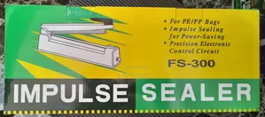 Fs 300 Mm Impulse Sealer.