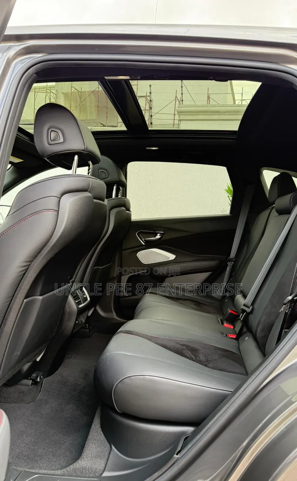 Acura RDX w/A-Spec Advance Package 2024 Gray