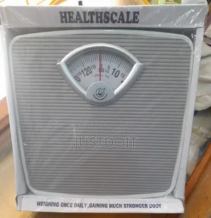 Analog Personal Weighing / Bathroom Scale
