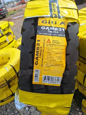 13r22.5 Giti Gam831 Truck Tyre