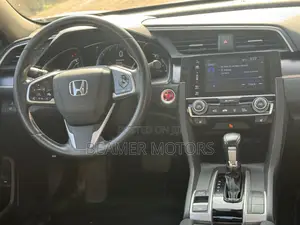 Honda Civic EX-T 4dr Sedan (1.5L 4cyl) 2016 Silver