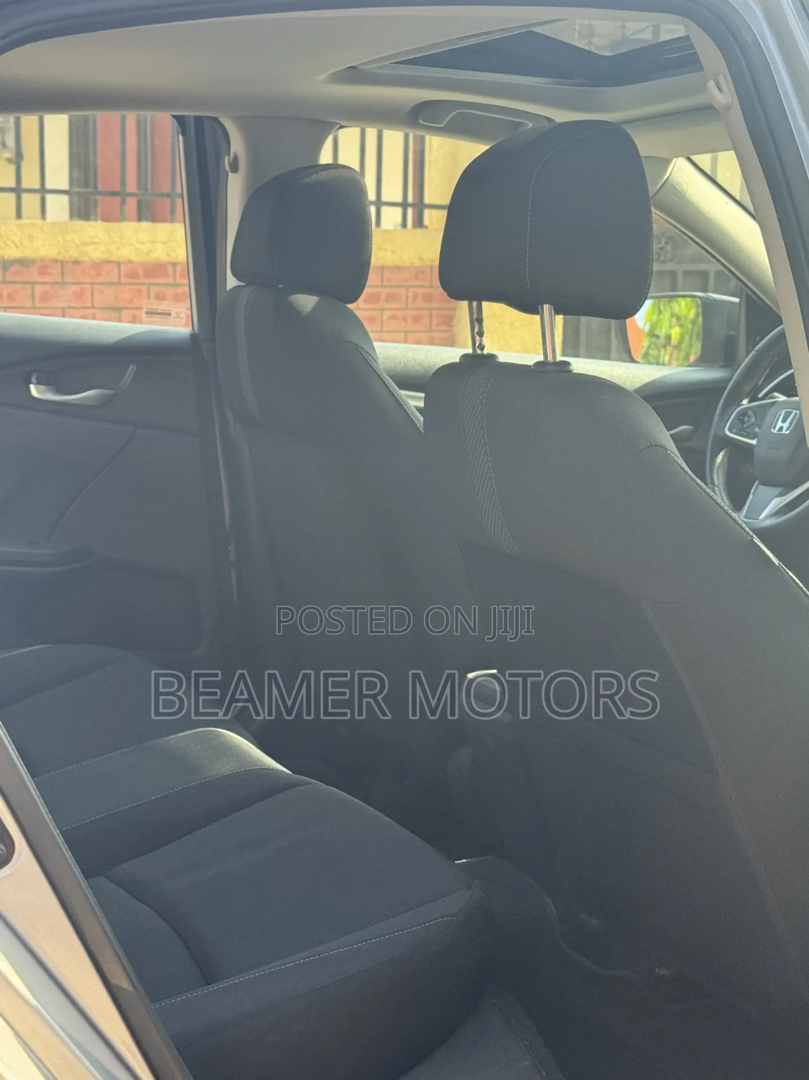 Honda Civic EX-T 4dr Sedan (1.5L 4cyl) 2016 Silver