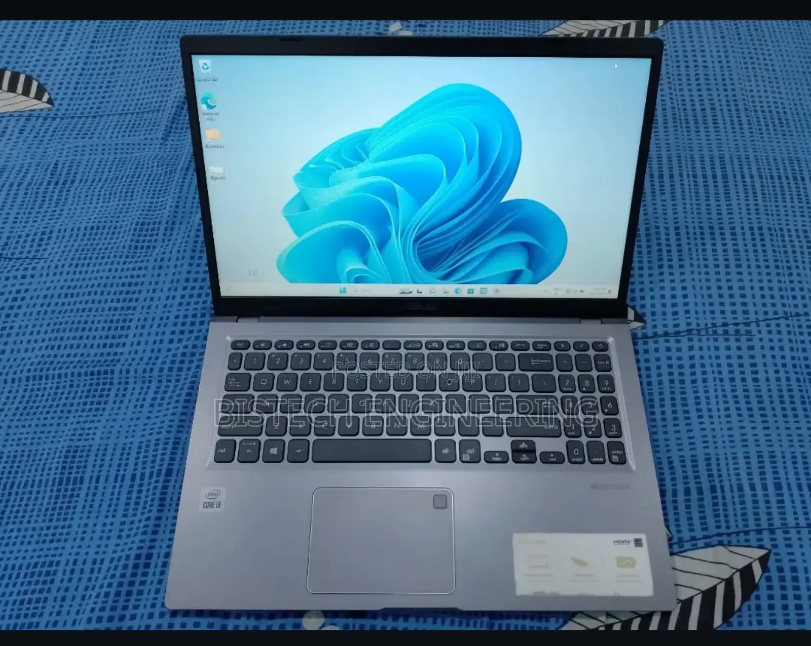 Laptop Asus VivoBook X540SA 8GB Intel Core I3 eMMC 128GB