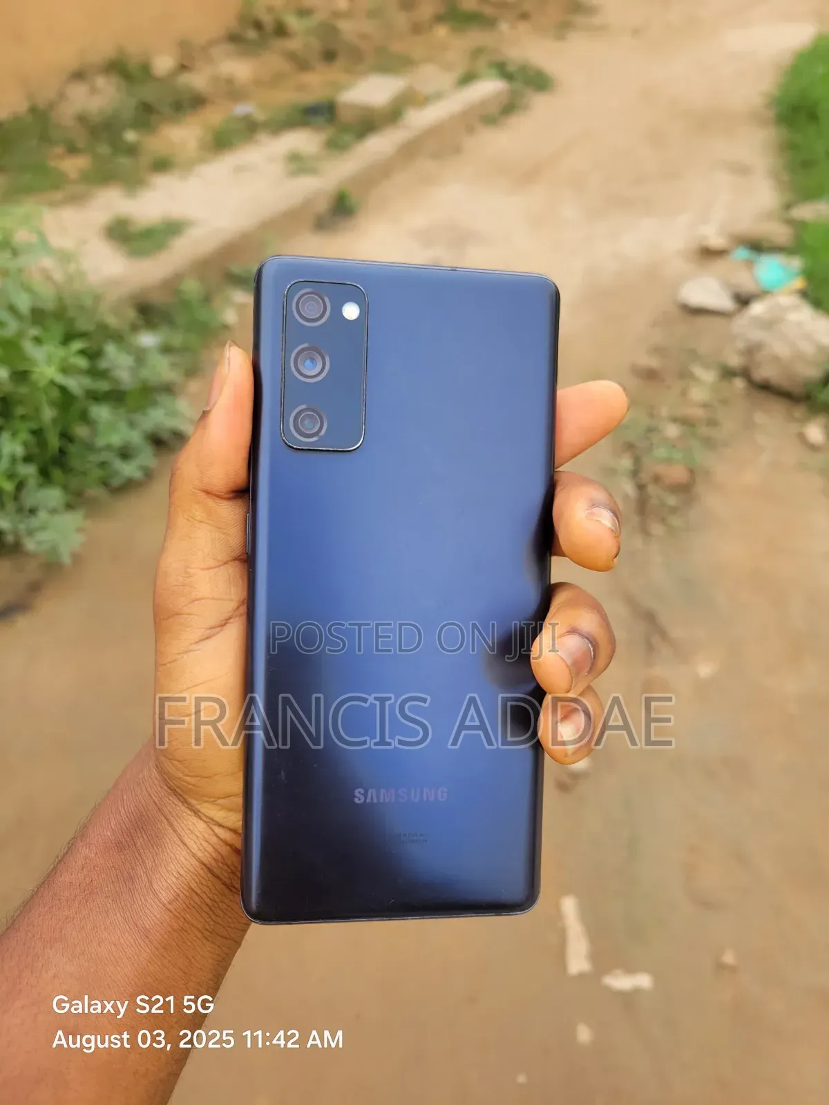 Samsung Galaxy S20 FE 2022 128 GB Blue