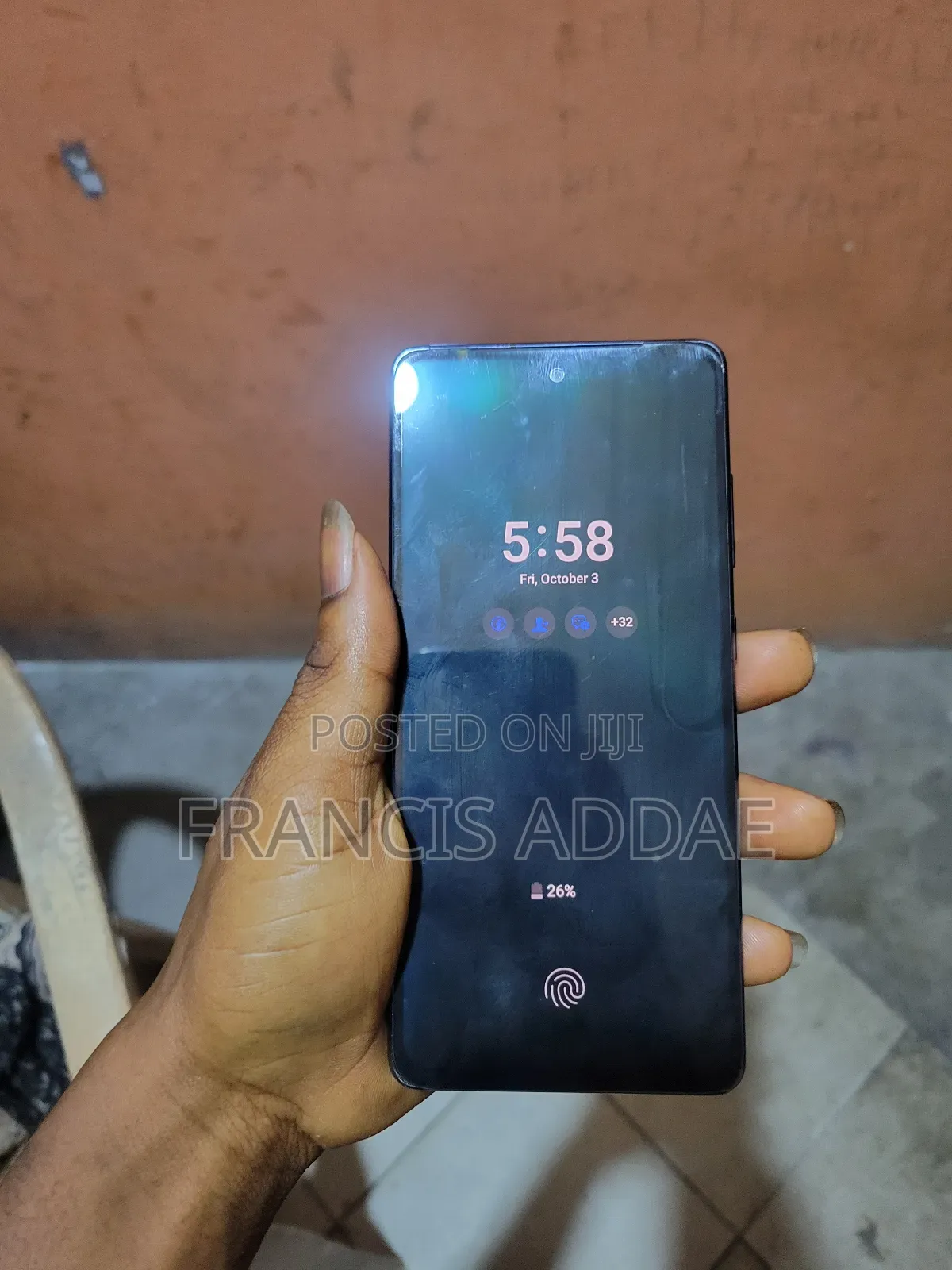 Samsung Galaxy S20 FE 2022 128 GB Blue