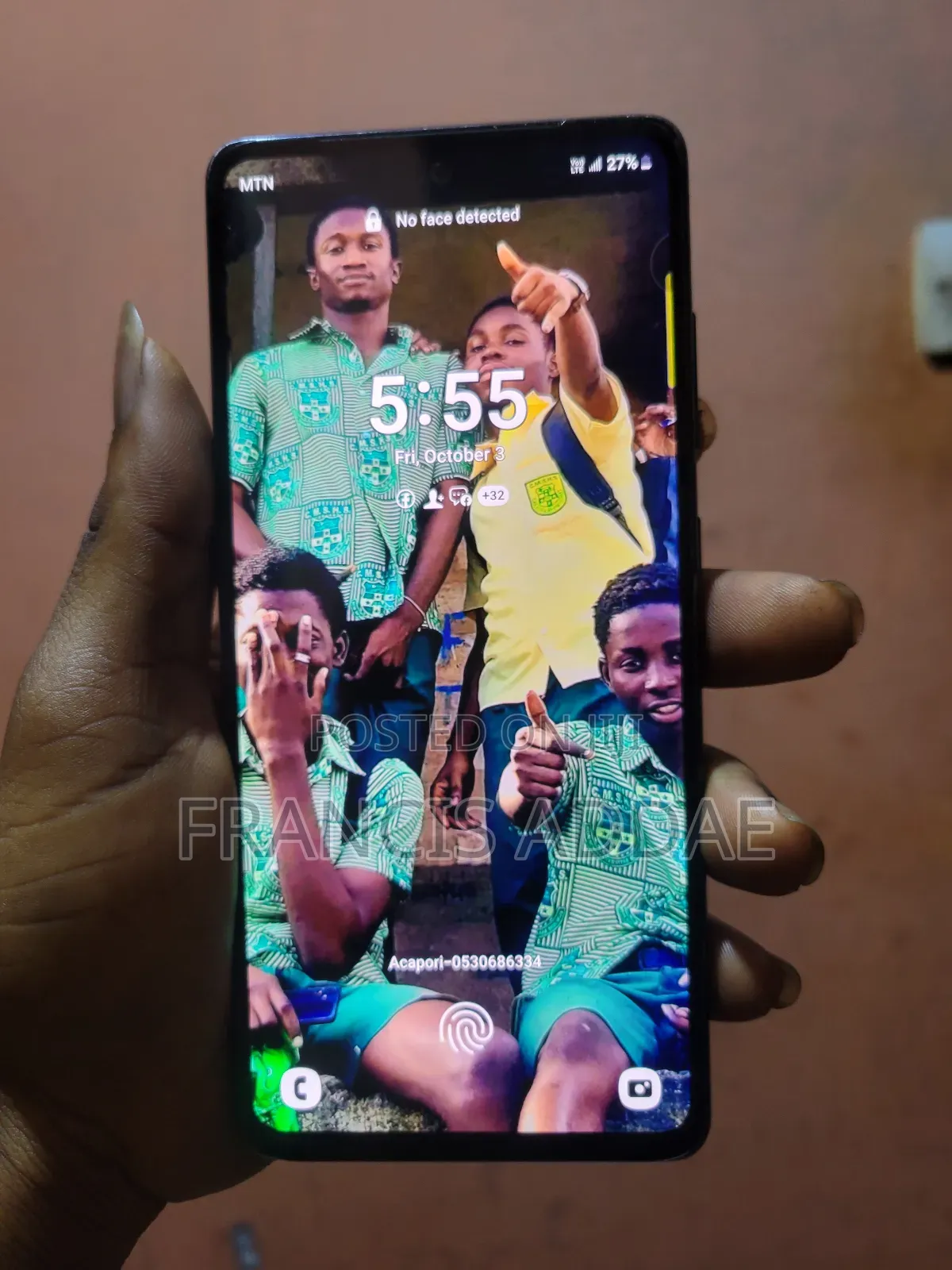 Samsung Galaxy S20 FE 2022 128 GB Blue