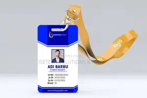 Name Tags and Ids Printing
