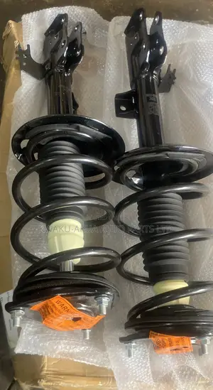 Toyota Highlander 2019-2022 Front Shocks Complete With Springs
