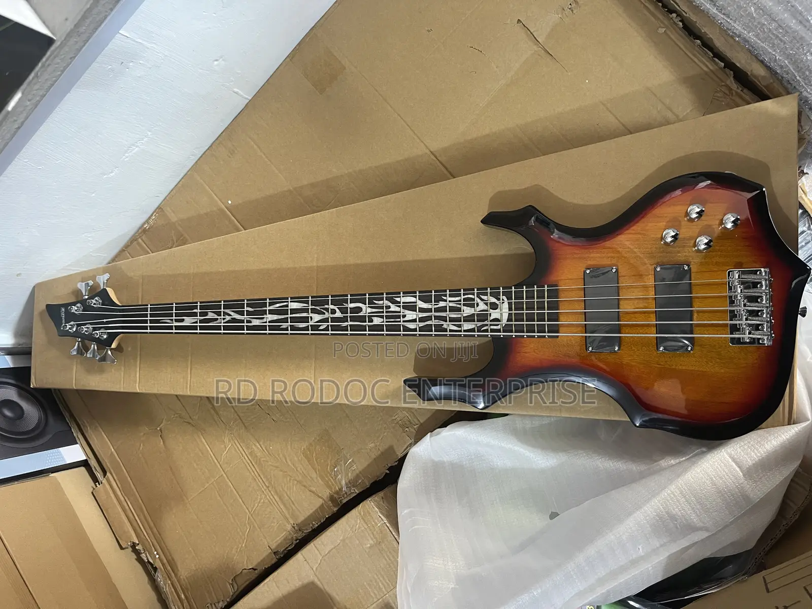 Ibanez Bass Guitar