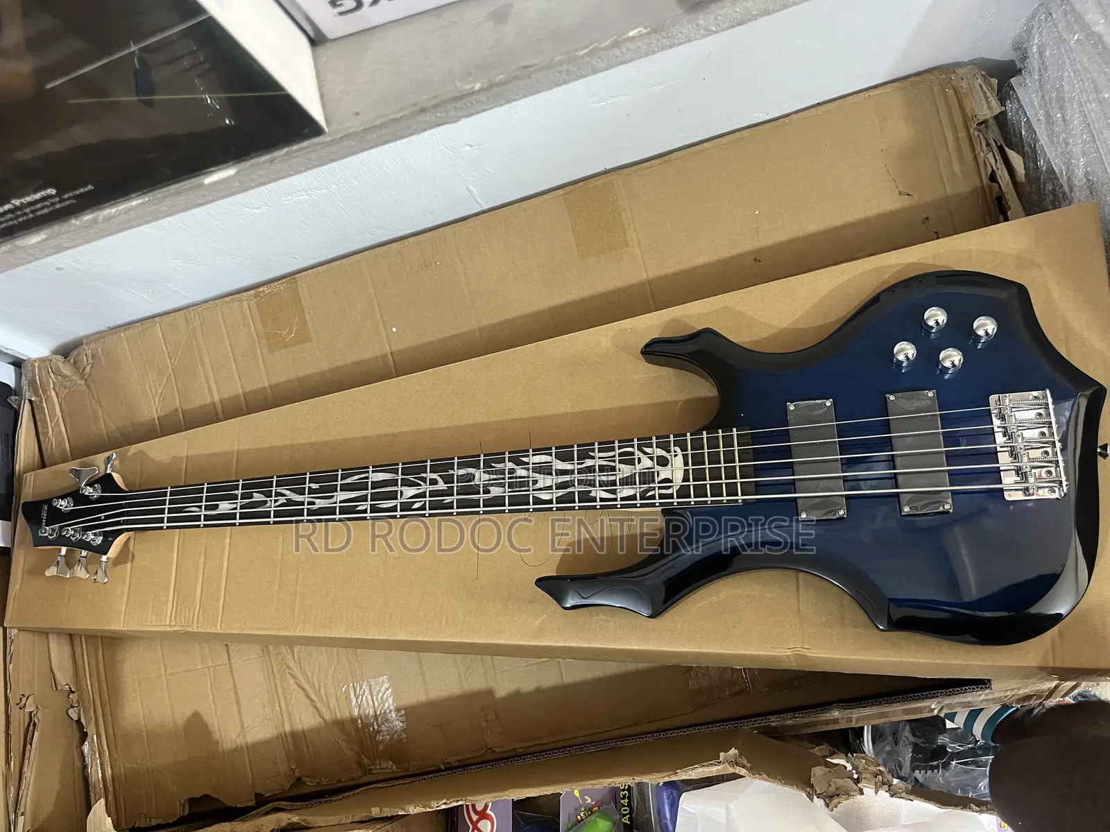 Ibanez Bass Guitar
