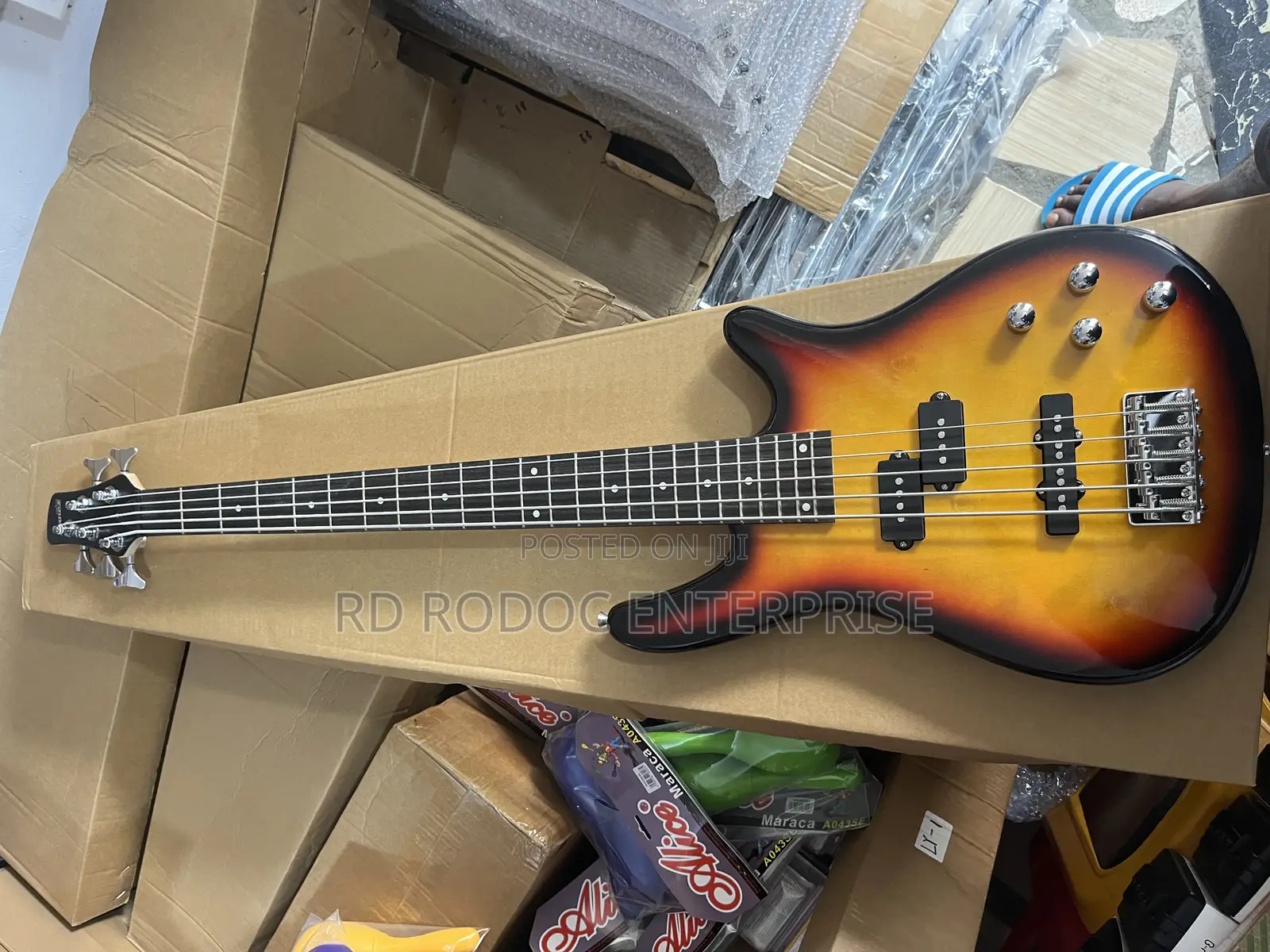 Ibanez Bass Guitar