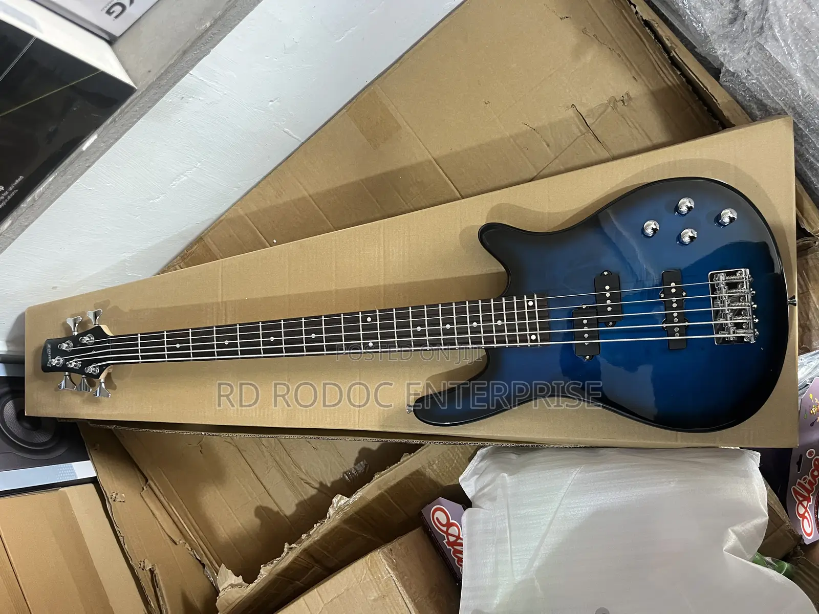 Ibanez Bass Guitar
