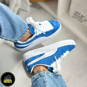 Puma Suede Xl ‘Blue Colorway’
