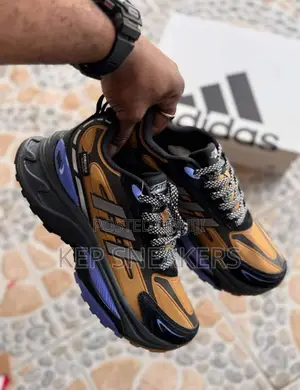 Adidas Mts Pro ‘Brown Colorway’