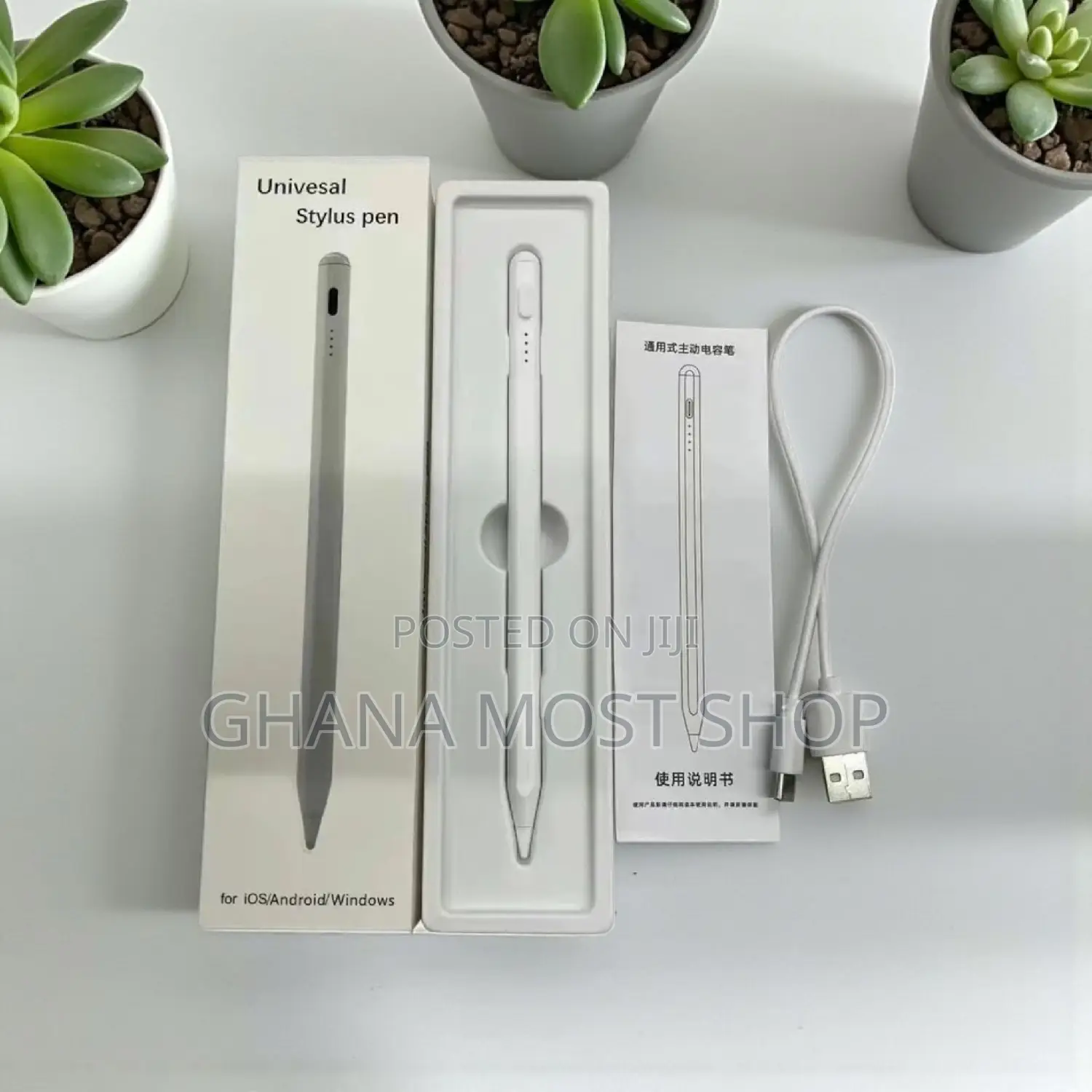 Universal Stylus Pen for Ios/Androids (754335)