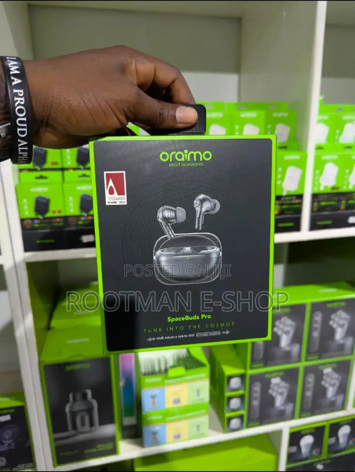 Oraimo Spacebuds Pro