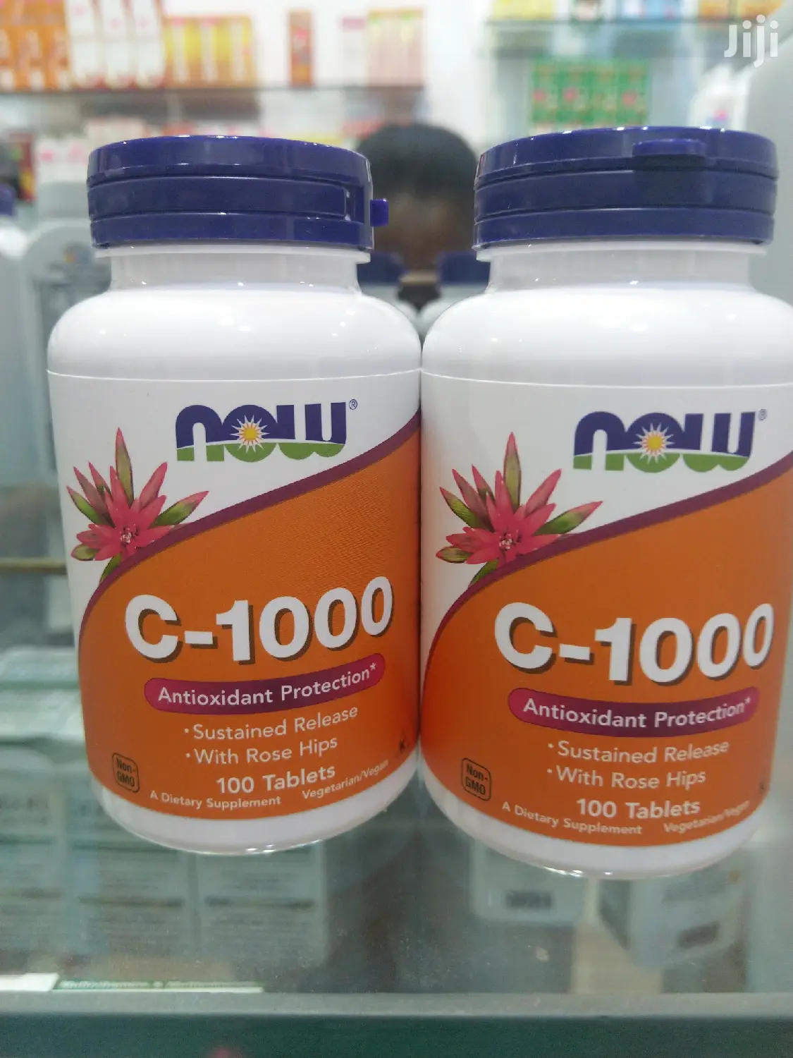 Now Vitamin C- 1000mg