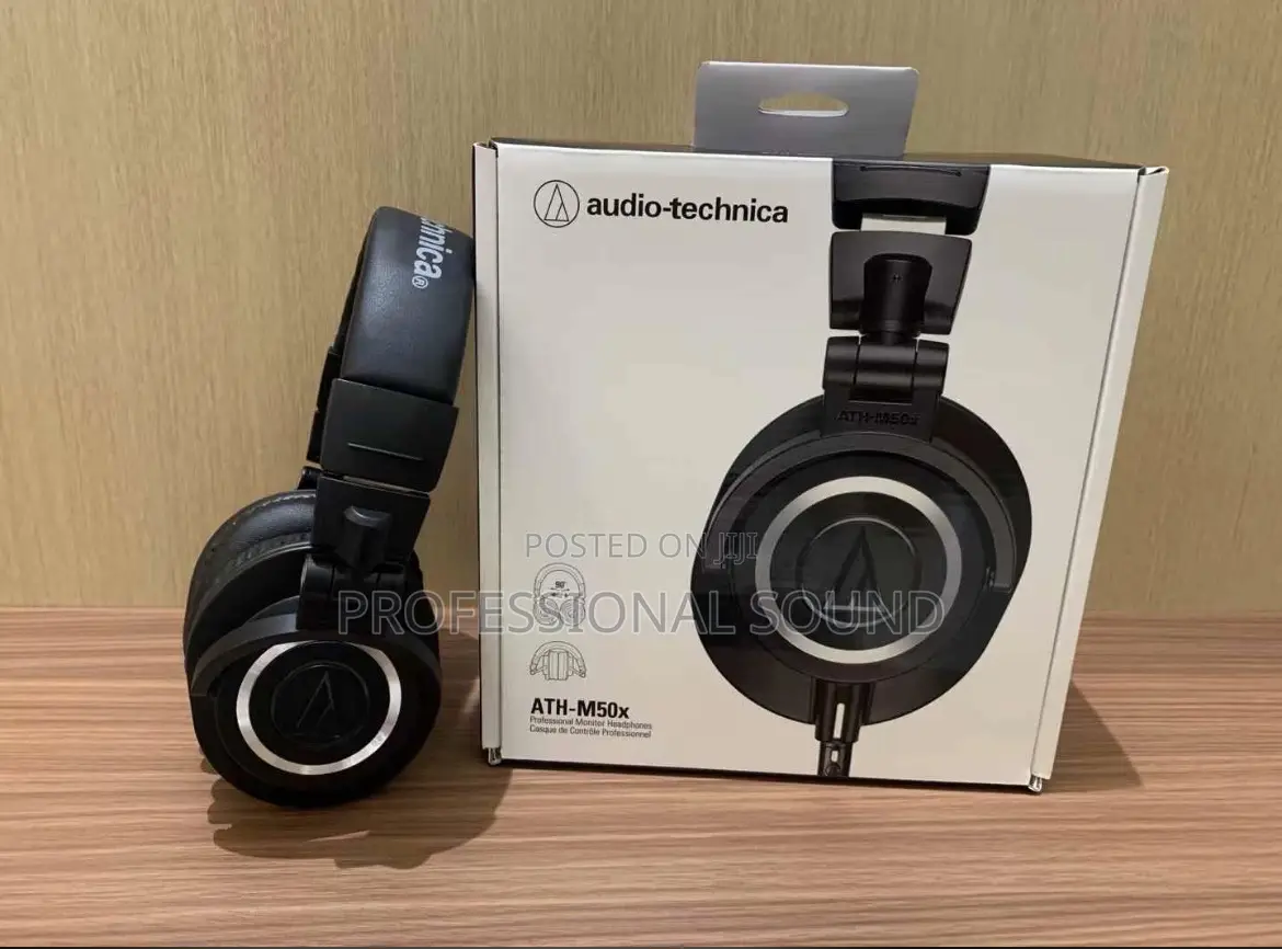 Audio-Technica Ath-M50x