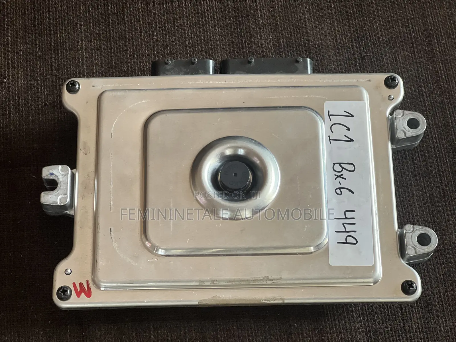2019/20 Honda Accord Hybrid Touring 2.0t Engine Control Module