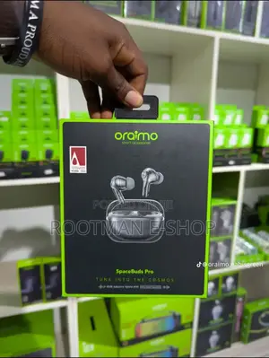 Oraimo Spacebuds Pro ( Active Noice Cancelation)