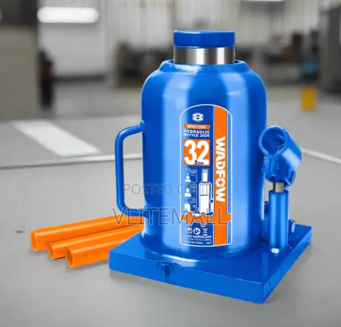 32ton Wadfow Hydraulic Bottle Jack