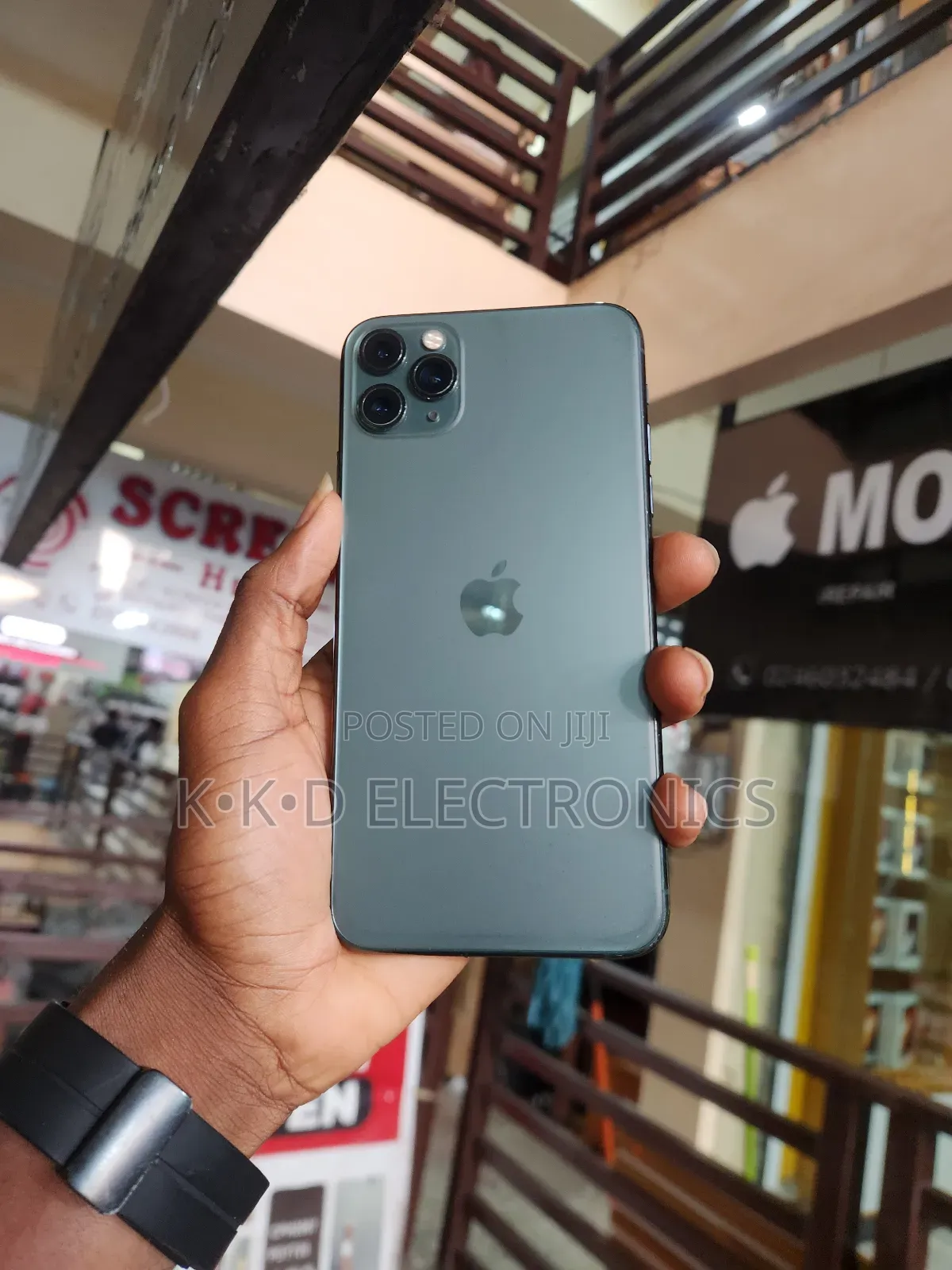 Apple iPhone 11 Pro Max 64 GB Green