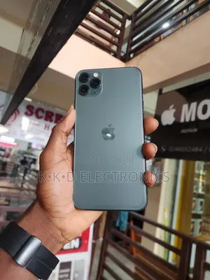 Apple iPhone 11 Pro Max 64 GB Green