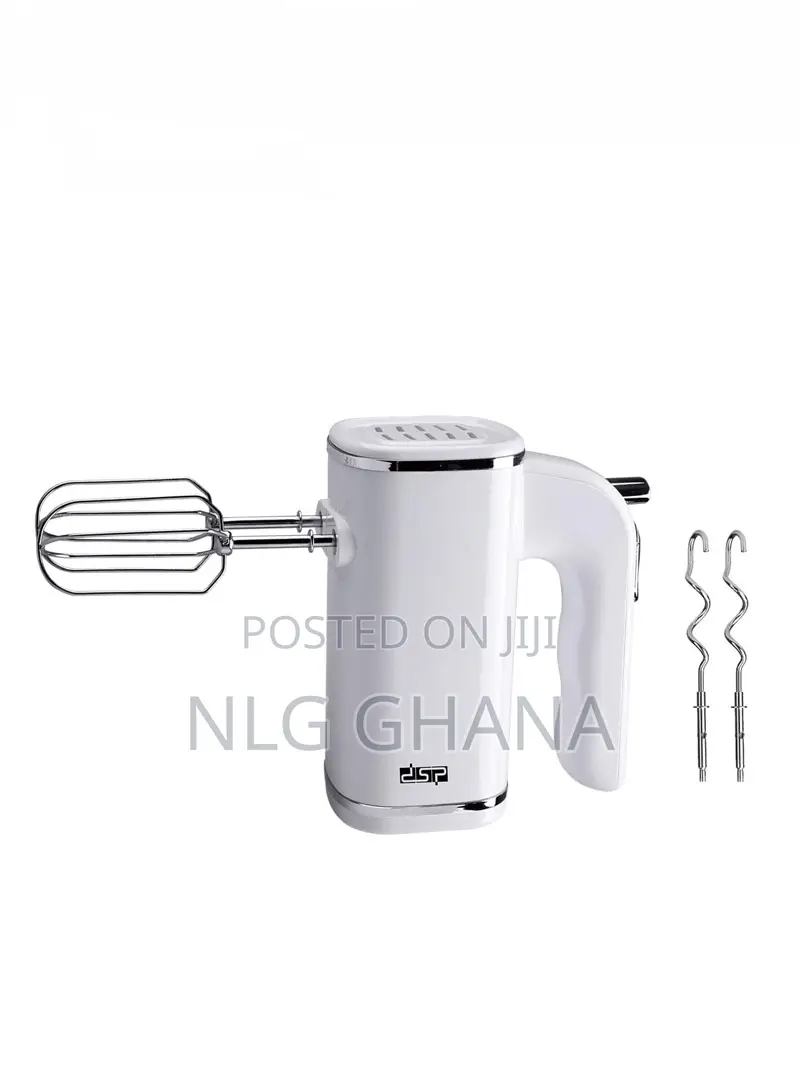 200w 5 Speeds Adjustable Lightweight Electric Hand Mixer. Ghx7007