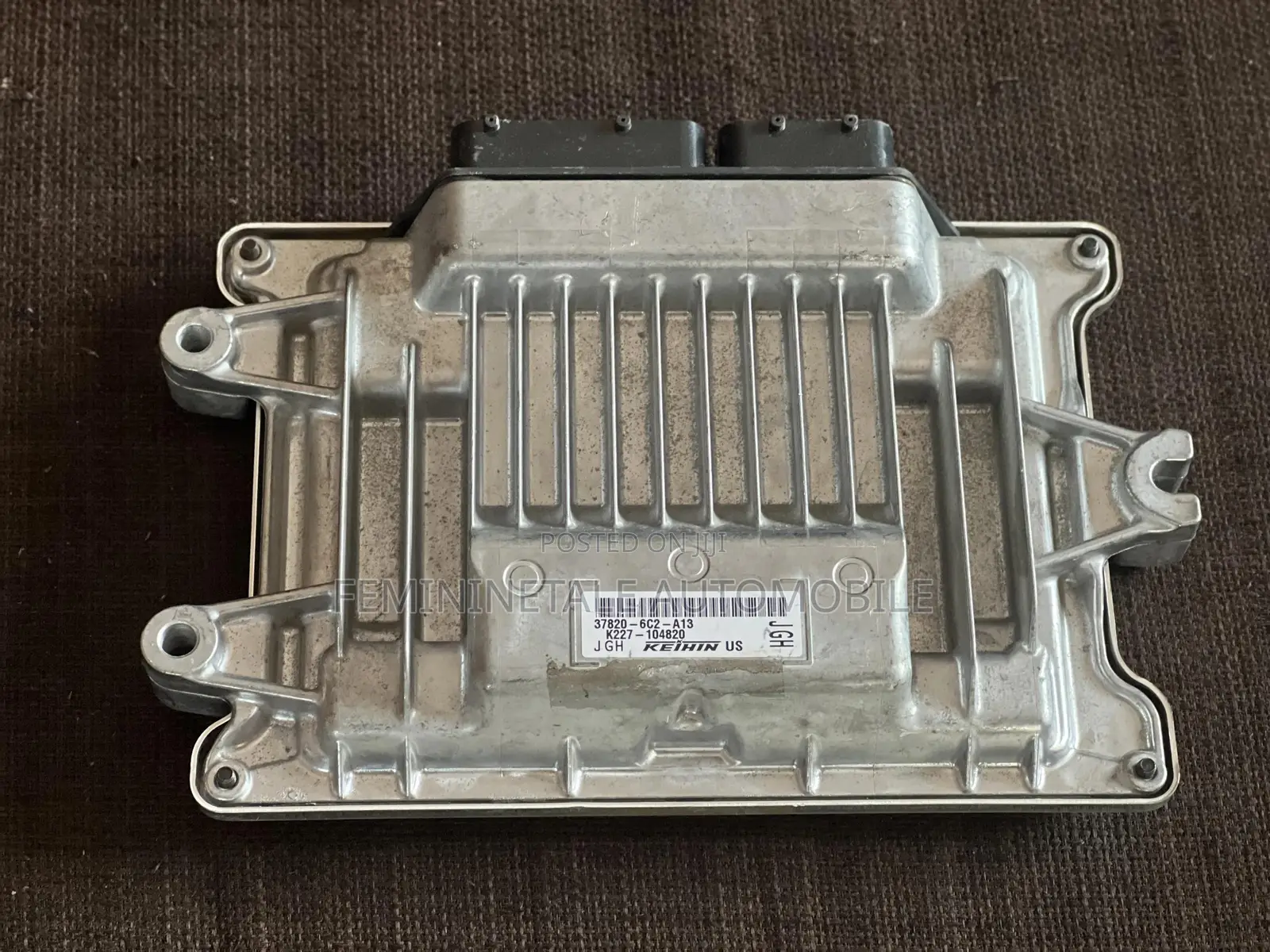 2019/20 Honda Accord Hybrid Touring 2.0t Engine Control Module