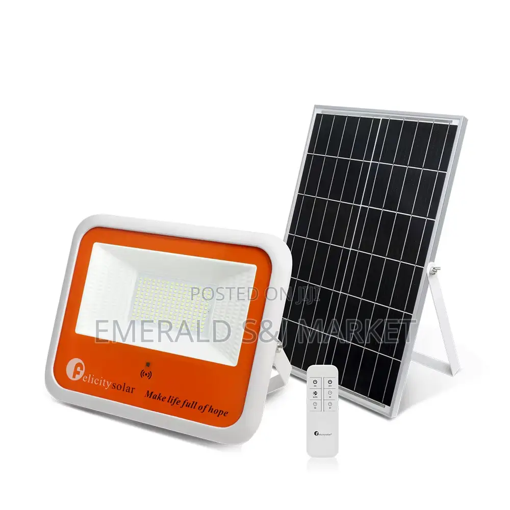 Solar Flood Light 150w
