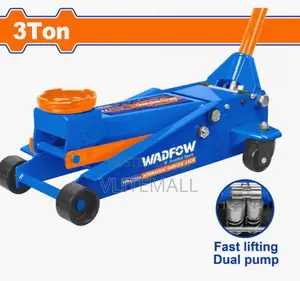 Wadfow Hydraulic Floor Jack 3 Ton - Whj2504