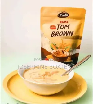 Profa Tombrown and Ekwegbemi